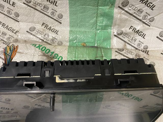 bontott SKODA FABIA I Kilométeróra