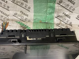 bontott SKODA FABIA I Kilométeróra