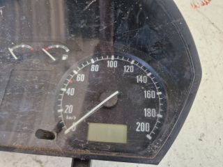 bontott SKODA FABIA I Kilométeróra