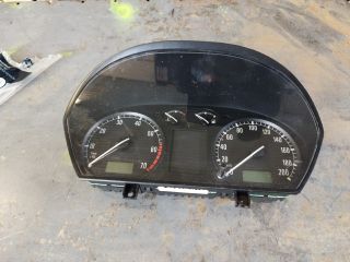 bontott SKODA FABIA I Kilométeróra