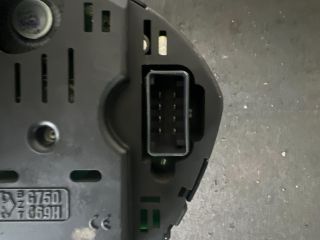 bontott SKODA FABIA I Kilométeróra