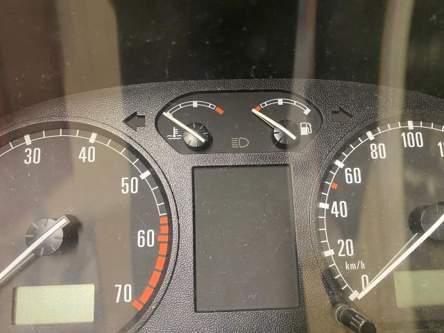 bontott SKODA FABIA I Kilométeróra