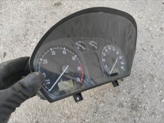 bontott SKODA FABIA I Kilométeróra