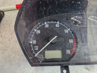 bontott SKODA FABIA I Kilométeróra