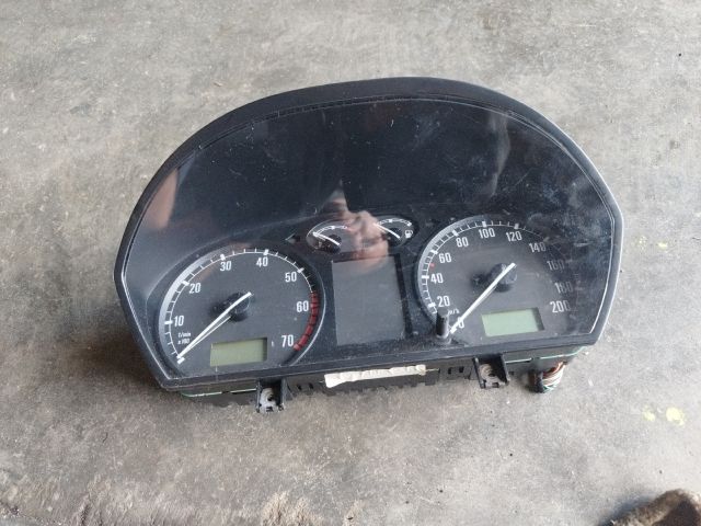 bontott SKODA FABIA I Kilométeróra