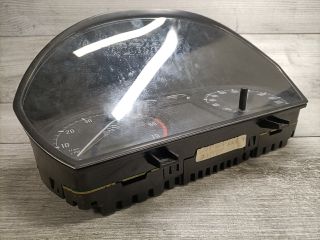 bontott SKODA FABIA I Kilométeróra