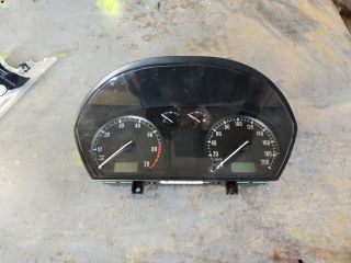 bontott SKODA FABIA I Kilométeróra