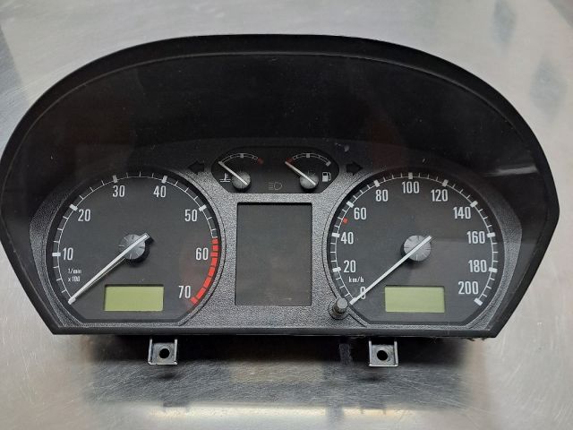 bontott SKODA FABIA I Kilométeróra