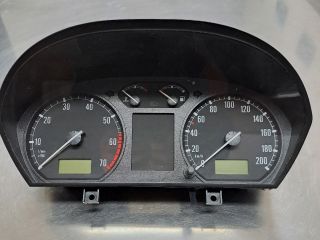 bontott SKODA FABIA I Kilométeróra