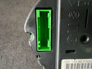 bontott SKODA FABIA I Kilométeróra