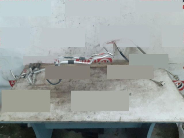 bontott SKODA FABIA I Klíma Cső