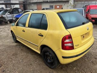 bontott SKODA FABIA I Klíma Cső