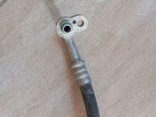 bontott SKODA FABIA I Klíma Cső