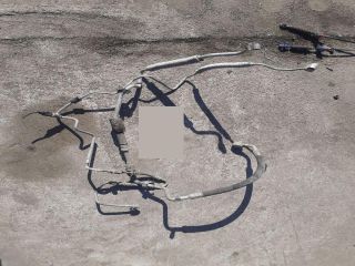 bontott SKODA FABIA I Klíma Cső