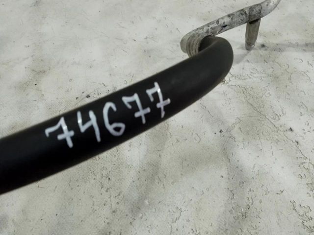 bontott SKODA FABIA I Klíma Cső