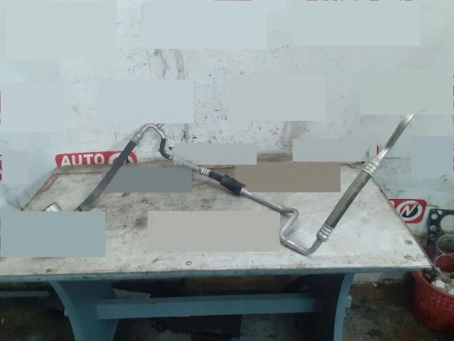 bontott SKODA FABIA I Klíma Cső