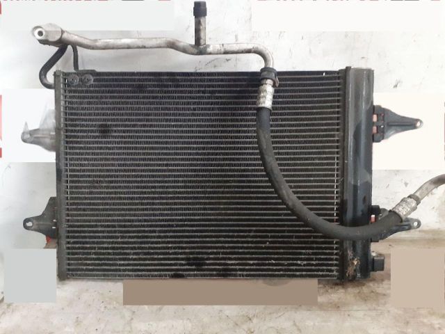 bontott SKODA FABIA I Klímahűtő Radiátor