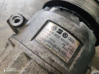 bontott SKODA FABIA I Klímakompresszor