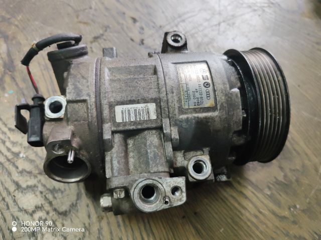 bontott SKODA FABIA I Klímakompresszor