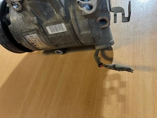 bontott SKODA FABIA I Klímakompresszor