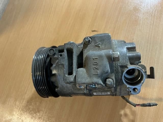 bontott SKODA FABIA I Klímakompresszor