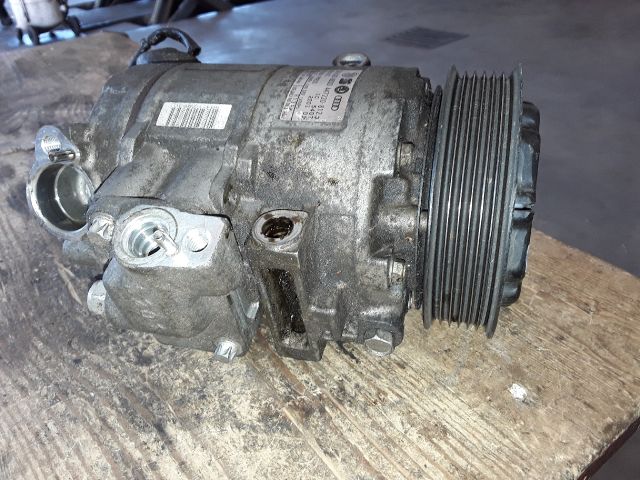 bontott SKODA FABIA I Klímakompresszor