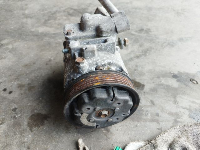 bontott SKODA FABIA I Klímakompresszor