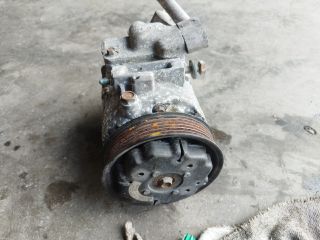 bontott SKODA FABIA I Klímakompresszor