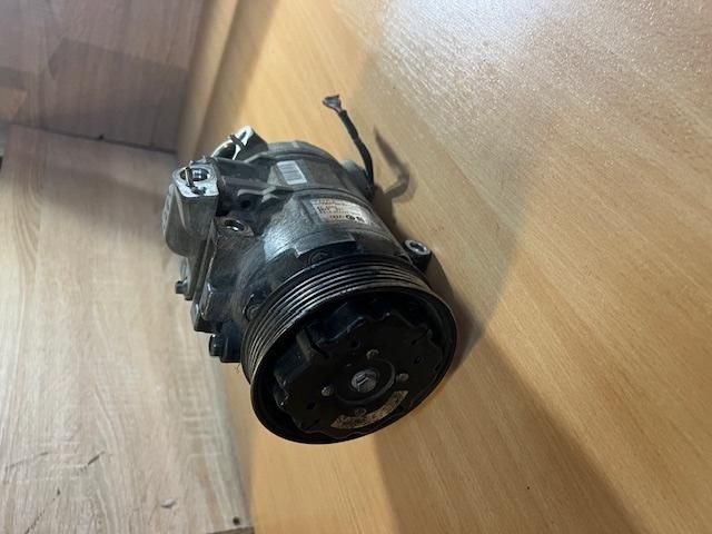 bontott SKODA FABIA I Klímakompresszor