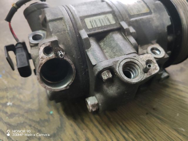 bontott SKODA FABIA I Klímakompresszor