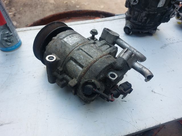 bontott SKODA FABIA I Klímakompresszor