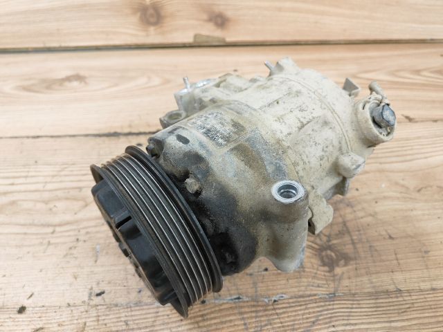 bontott SKODA FABIA I Klímakompresszor