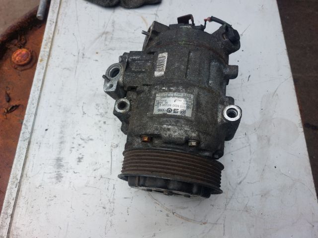 bontott SKODA FABIA I Klímakompresszor