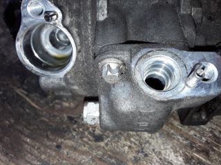 bontott SKODA FABIA I Klímakompresszor