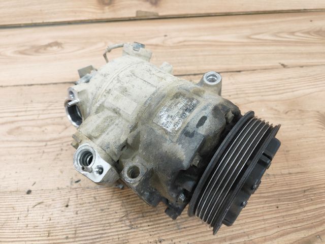 bontott SKODA FABIA I Klímakompresszor