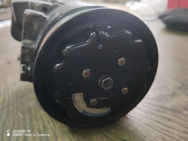 bontott SKODA FABIA I Klímakompresszor