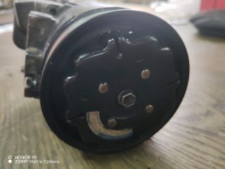 bontott SKODA FABIA I Klímakompresszor