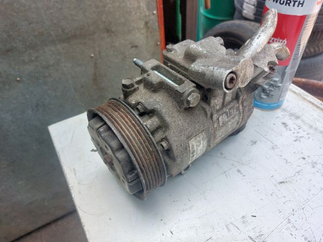 bontott SKODA FABIA I Klímakompresszor