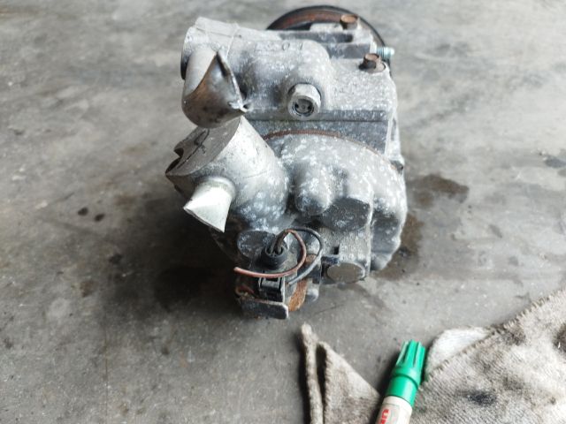 bontott SKODA FABIA I Klímakompresszor