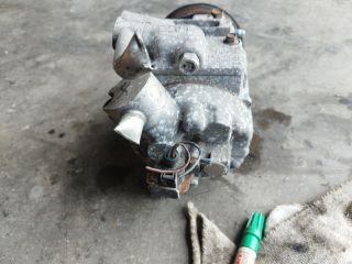 bontott SKODA FABIA I Klímakompresszor