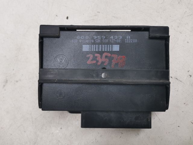 bontott SKODA FABIA I Komfort Elektronika