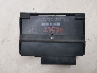 bontott SKODA FABIA I Komfort Elektronika