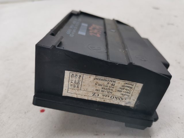 bontott SKODA FABIA I Komfort Elektronika