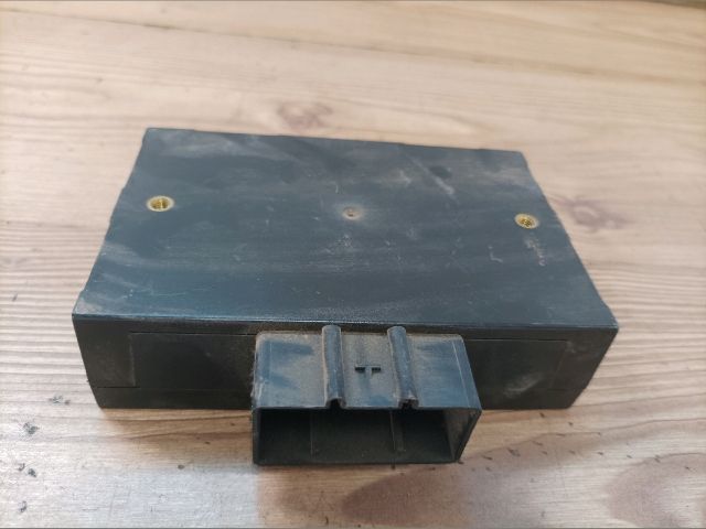 bontott SKODA FABIA I Komfort Elektronika