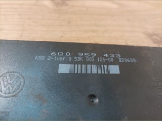 bontott SKODA FABIA I Komfort Elektronika