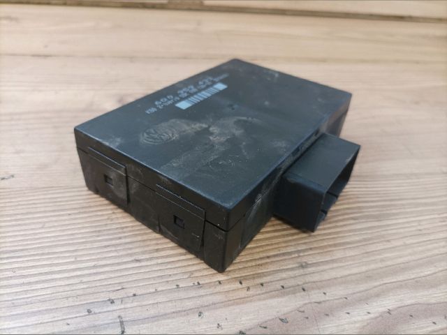 bontott SKODA FABIA I Komfort Elektronika