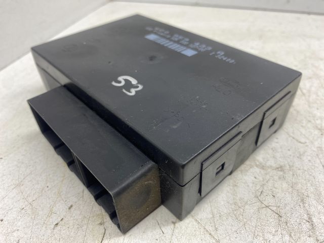 bontott SKODA FABIA I Komfort Elektronika