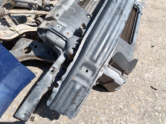 bontott SKODA FABIA I Komplett Homlokfal (Részeivel)