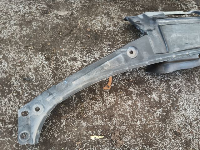 bontott SKODA FABIA I Komplett Homlokfal (Részeivel)