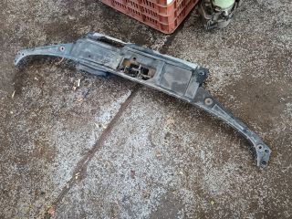 bontott SKODA FABIA I Komplett Homlokfal (Részeivel)